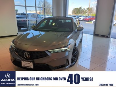 Certified 2025 Acura Integra A-Spec