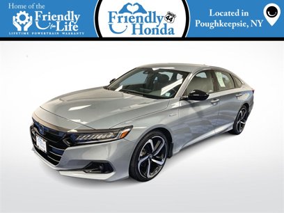 Used 2022 Honda Accord Sport