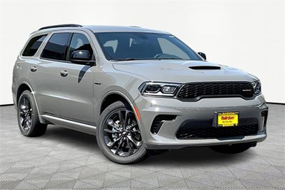 New 2025 Dodge Durango R/T w/ Blacktop Package
