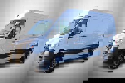 New 2025 Mercedes-Benz Sprinter 2500