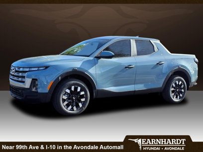 New 2025 Hyundai Santa Cruz SE