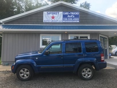 Used 2010 Jeep Liberty Sport w/ Popular Equipment Group