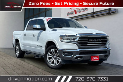 Used 2020 RAM 1500 Longhorn