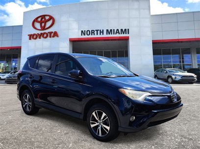 Used 2018 Toyota RAV4 XLE