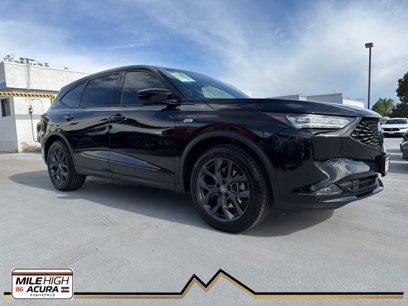 Certified 2022 Acura MDX A-Spec