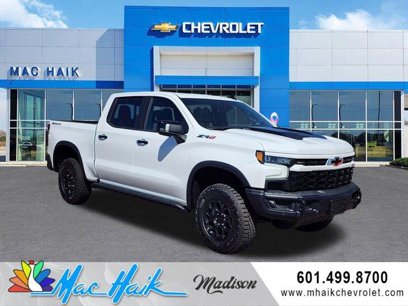 New 2025 Chevrolet Silverado 1500 ZR2 w/ ZR2 Bison Edition