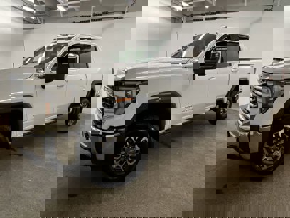 Used 2024 GMC Sierra 2500 SLT w/ SLT Convenience Package