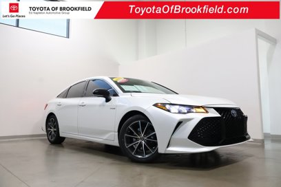 Certified 2021 Toyota Avalon XSE