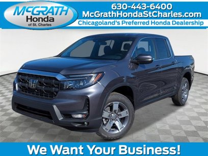 New 2025 Honda Ridgeline RTL