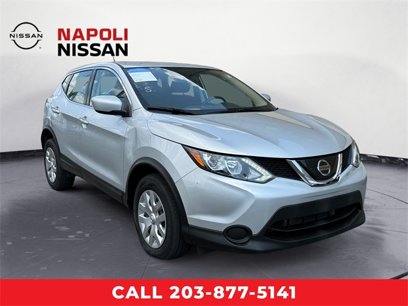 Certified 2019 Nissan Rogue Sport S