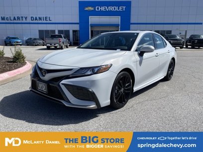 Used 2023 Toyota Camry XSE