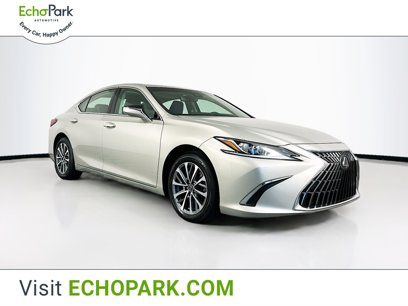 Used 2023 Lexus ES 350