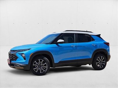 New 2025 Chevrolet TrailBlazer ACTIV w/ Convenience Package