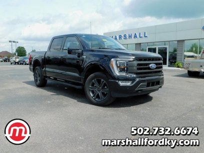 Used 2023 Ford F150 Lariat w/ Equipment Group 502A High
