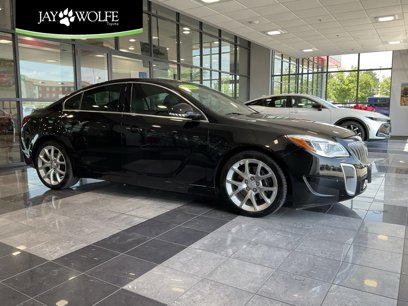 Used 2016 Buick Regal GS w/ Driver Confidence Package #1