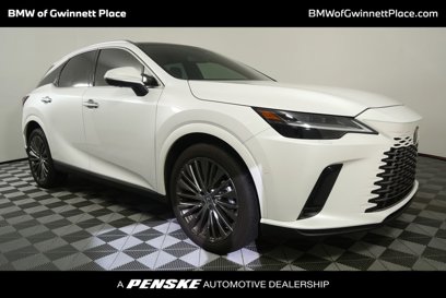 Used 2024 Lexus RX 350 AWD