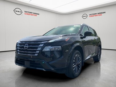 New 2025 Nissan Rogue Platinum w/ Tech Package