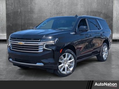 Used 2023 Chevrolet Tahoe High Country