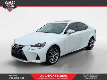 Used 2018 Lexus IS 300 w/ Accessory Package 2