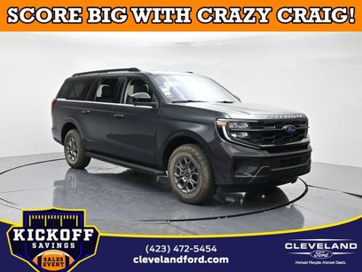 New 2025 Ford Expedition Max Active