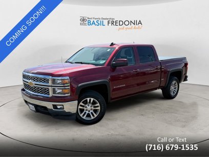 Used 2015 Chevrolet Silverado 1500 LT w/ All Star Edition