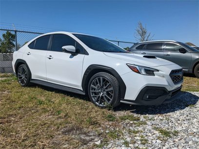 Used 2022 Subaru WRX GT