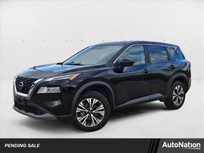 Used 2023 Nissan Rogue SV