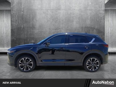 Used 2023 MAZDA CX-5 AWD 2.5 S w/ Premium Plus Pkg