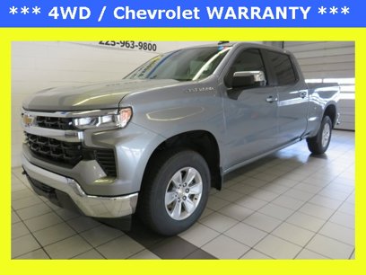 Used 2023 Chevrolet Silverado 1500 LT w/ Protection Package