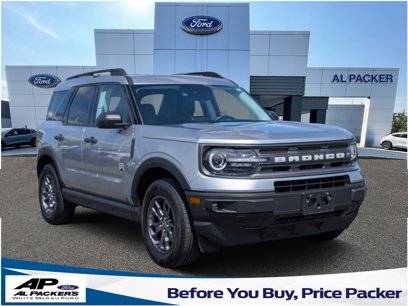 Certified 2023 Ford Bronco Sport Big Bend w/ Convenience Package