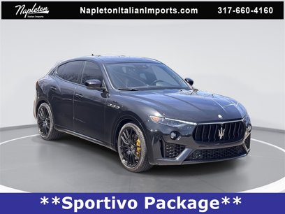 Certified 2022 Maserati Levante Modena