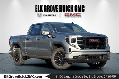 New 2025 GMC Sierra 1500 Elevation