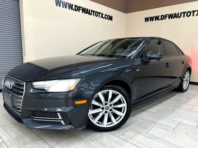 Used 2018 Audi A4 2.0T Ultra Premium w/ Convenience Package