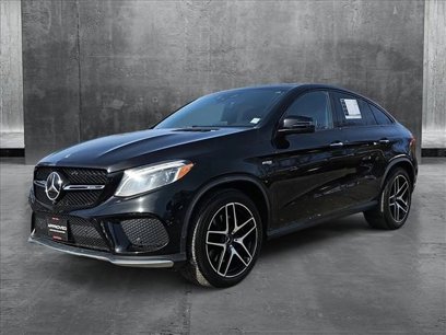 Used 2019 Mercedes-Benz GLE 43 AMG 4MATIC Coupe