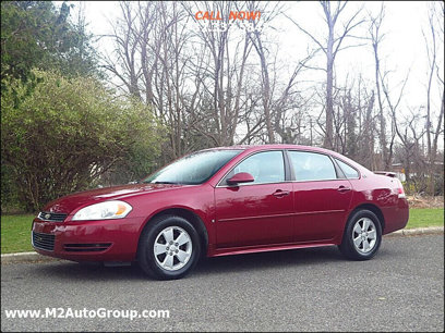 Used 2009 Chevrolet Impala LT