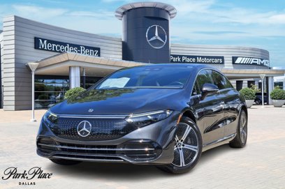 Certified 2023 Mercedes-Benz EQS 450+ Sedan