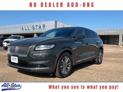 Used 2022 Lincoln Nautilus Reserve w/ Luxury Package