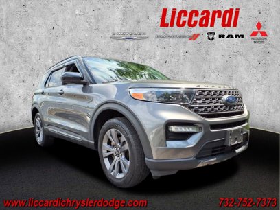 Used 2022 Ford Explorer XLT w/ Equipment Group 202A
