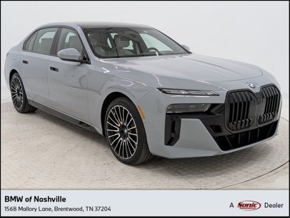 New 2025 BMW 760i xDrive w/ Executive Package