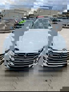 Used 2021 Volkswagen Arteon SEL