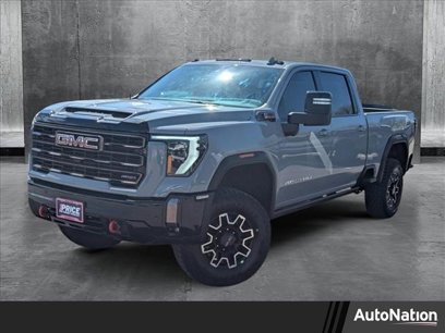 Used 2024 GMC Sierra 2500 AT4X