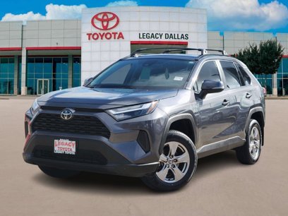 Used 2023 Toyota RAV4 XLE