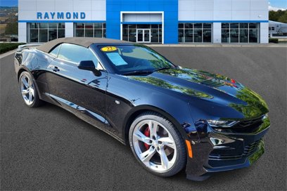 Certified 2022 Chevrolet Camaro SS