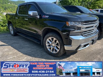 Used 2022 Chevrolet Silverado 1500 Limited LTZ