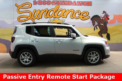Used 2019 Jeep Renegade Latitude