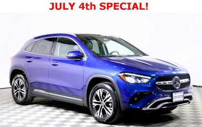 Used 2025 Mercedes-Benz GLA 250 4MATIC