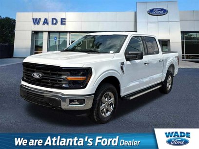 Used 2025 Ford F150 XLT w/ Equipment Group 301A Standard