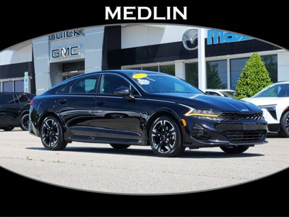Used 2022 Kia K5 GT-Line