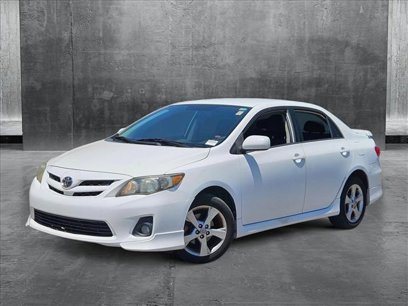 Used 2013 Toyota Corolla S