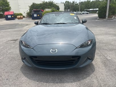 Used 2021 MAZDA MX-5 Miata Club